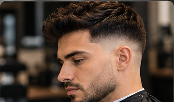 Coupe homme