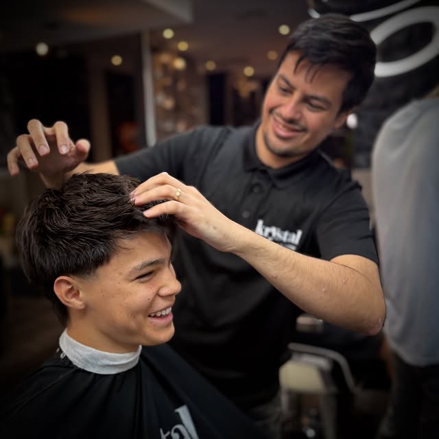 barbier Verdun en action